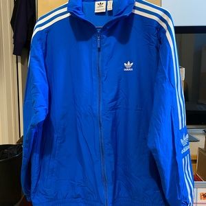 3-Stripes Trefoil Track Jacket